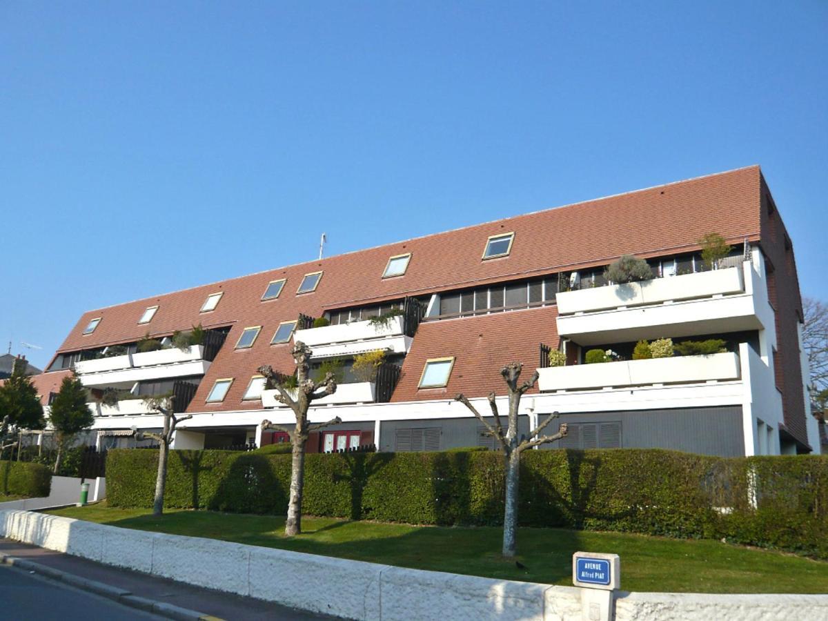 Apartment Olympe-5 꺄부흐 외부 사진