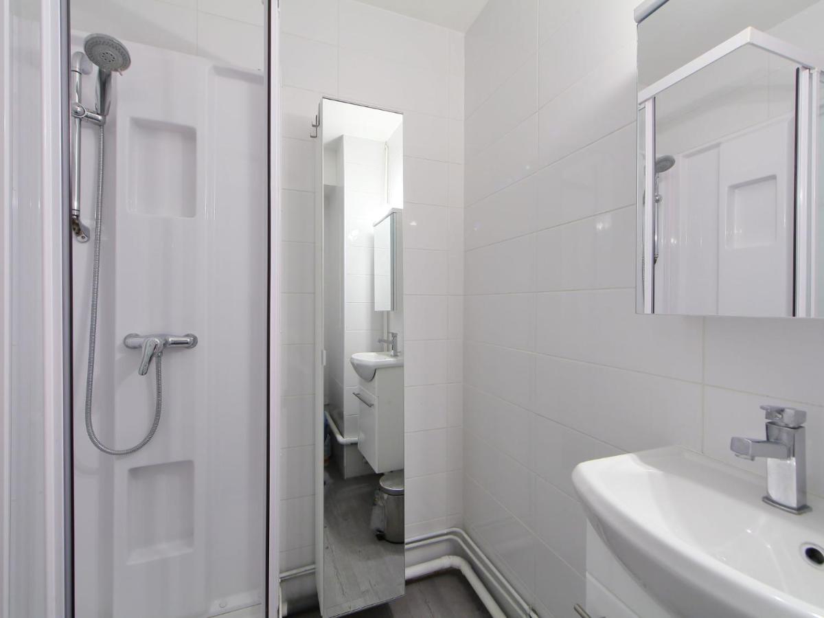 Apartment Olympe-5 꺄부흐 외부 사진