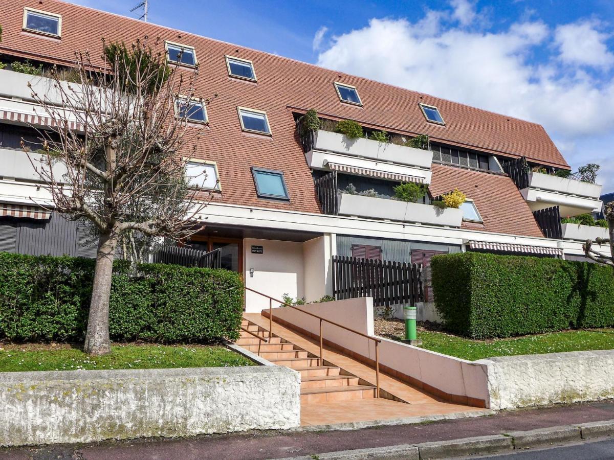 Apartment Olympe-5 꺄부흐 외부 사진