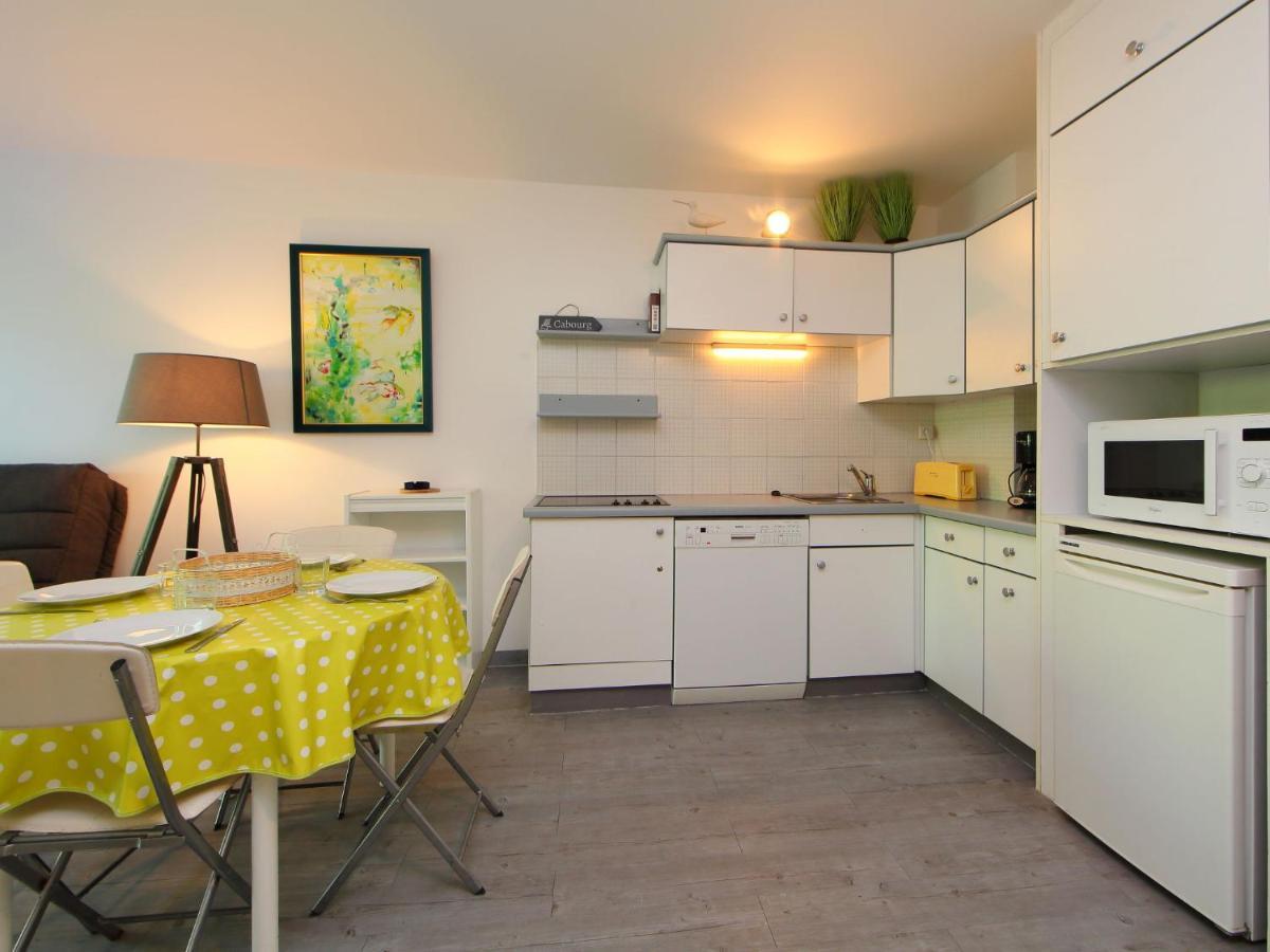 Apartment Olympe-5 꺄부흐 외부 사진