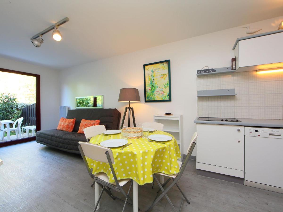 Apartment Olympe-5 꺄부흐 외부 사진